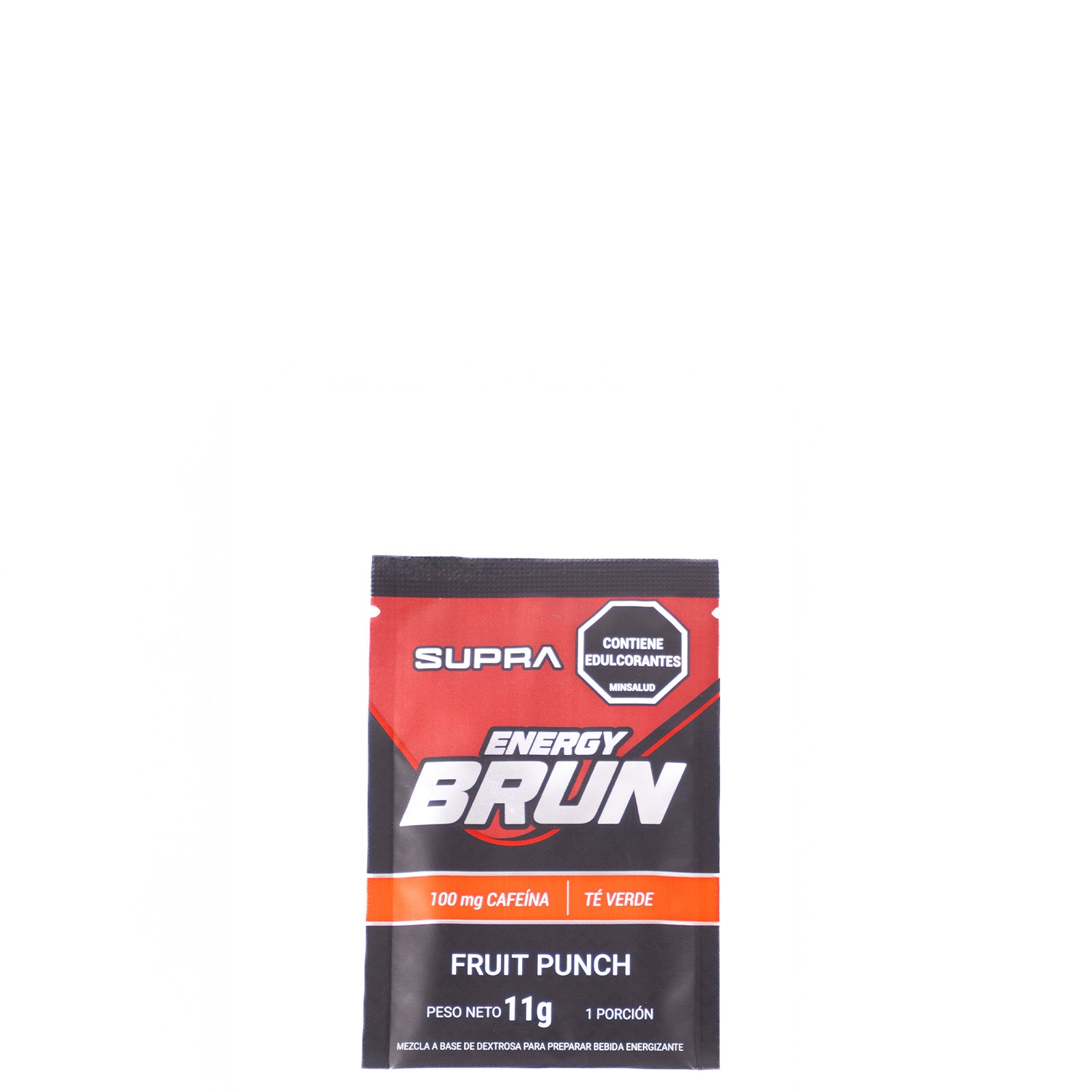 Energy Brun Sachet