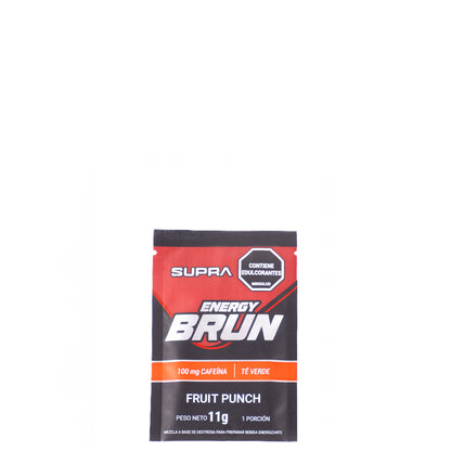 Energy Brun Sachet