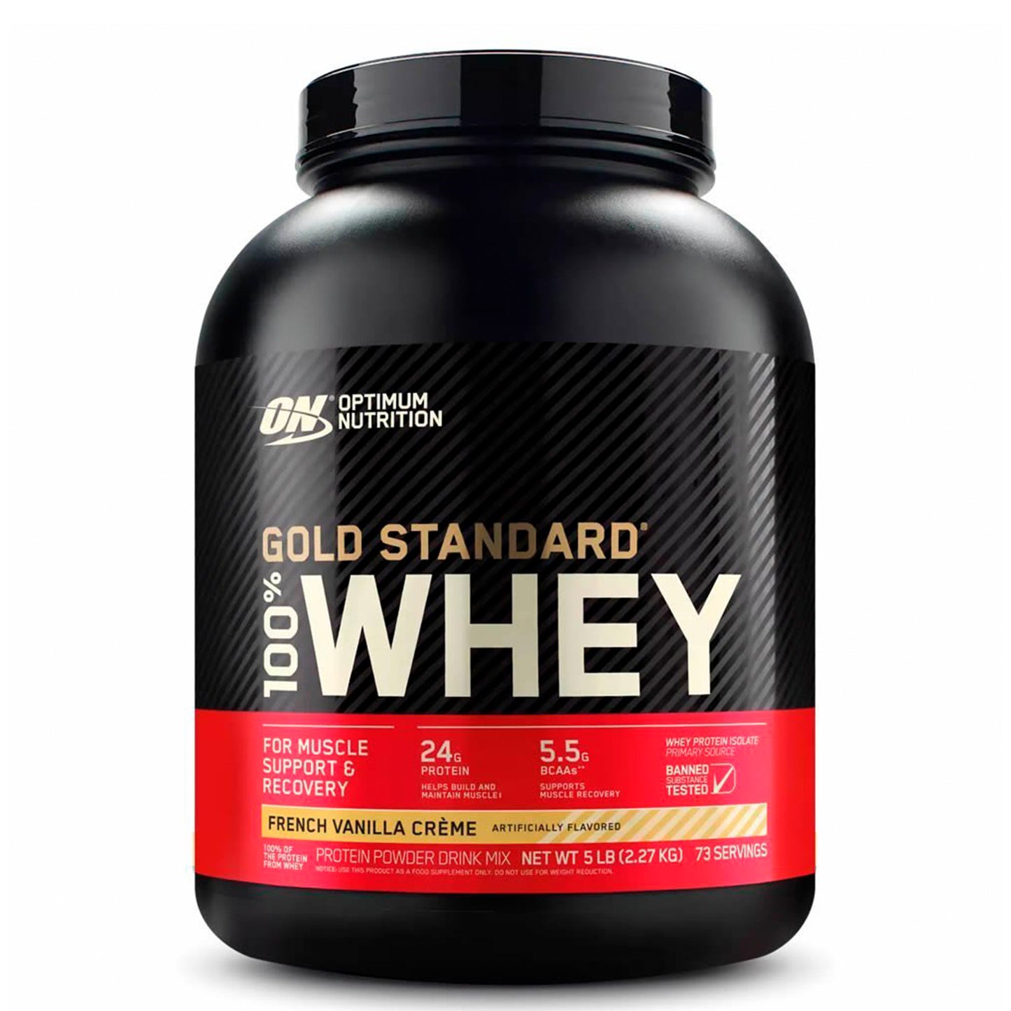Gold Standard Whey 100%