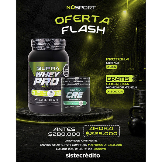 Oferta Flash