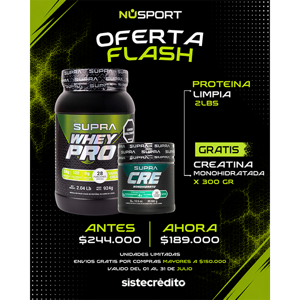 Oferta Flash