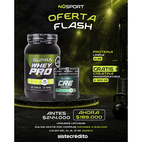 Oferta Flash